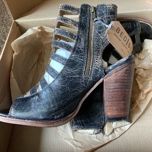 Bed Stu Heels size 9